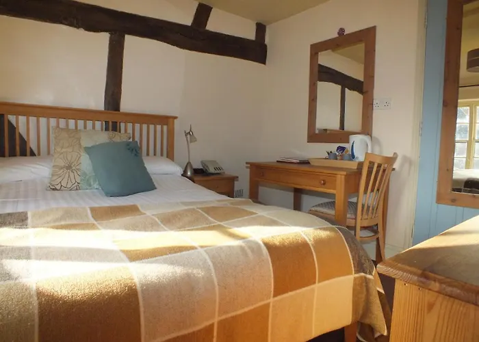 The White Horse Inn